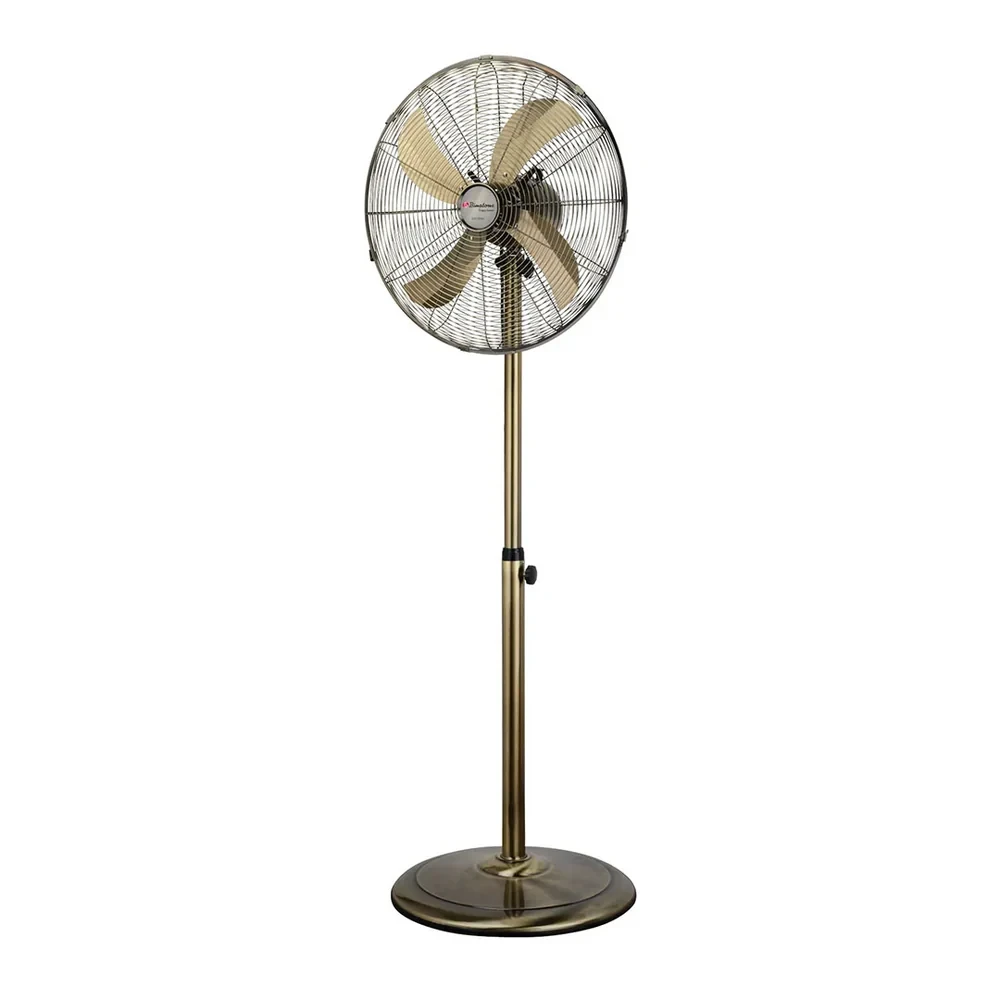 Binatone 18" Standing Fan (ES-1800) – 4-Blade, Adjustable & Stylish