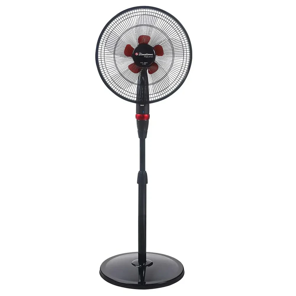 Binatone 16" Standing Fan (A-1693) – Silent, Adjustable & Durable