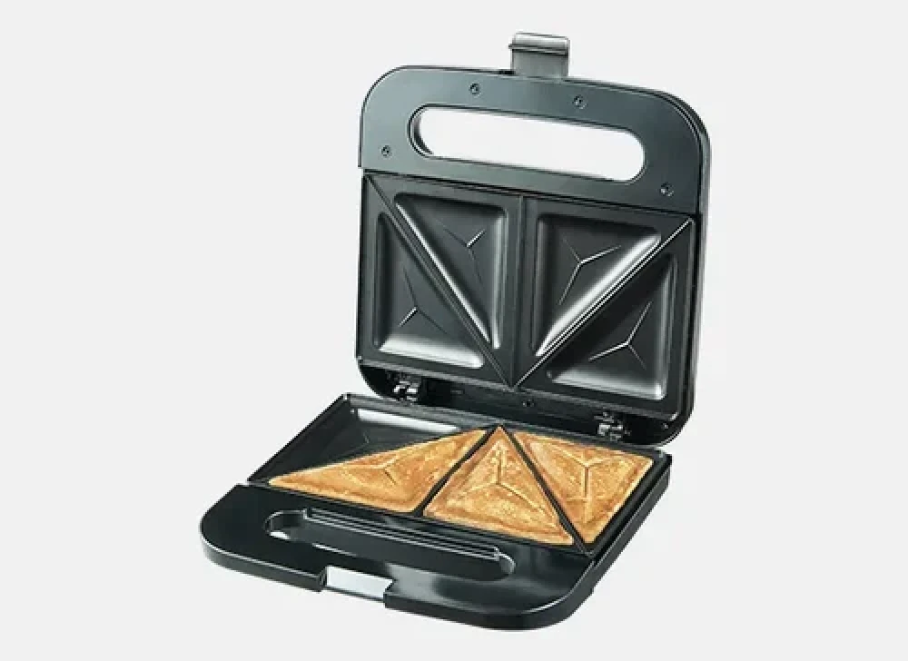 Binatone 2-Slice Toaster (ST-801) – Stainless Steel, Easy & Fast