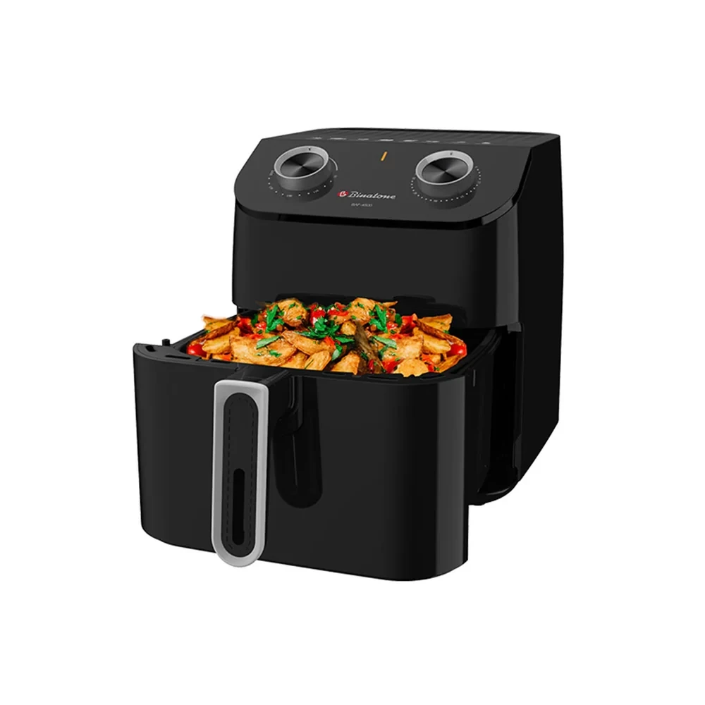 Binatone 4.5L Air Fryer (BAF-4500) – Healthy, Fast & Family-Sized