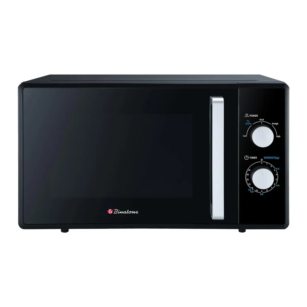 Binatone 25L Microwave Oven (MWO-2520) – Fast, Reliable & Easy to Use