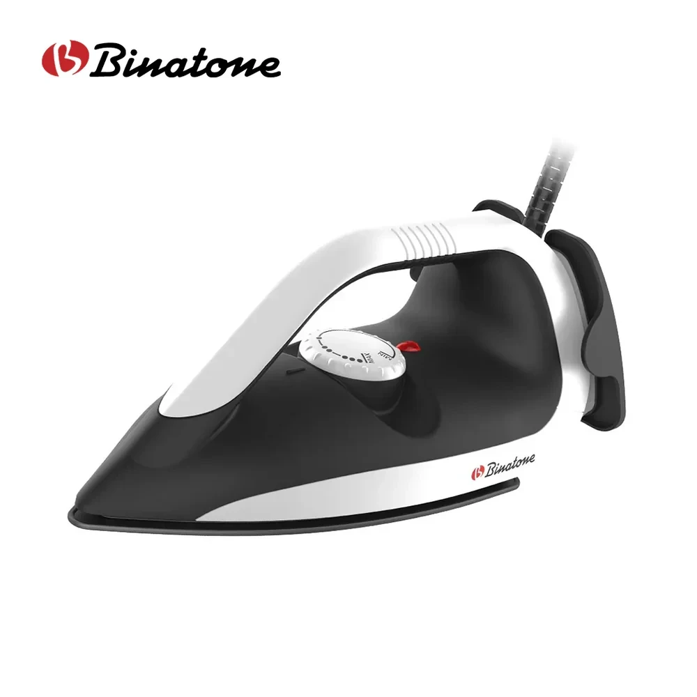 Binatone Dry Iron 1200W (DI-1255 MK2) – Fast & Smooth Ironing