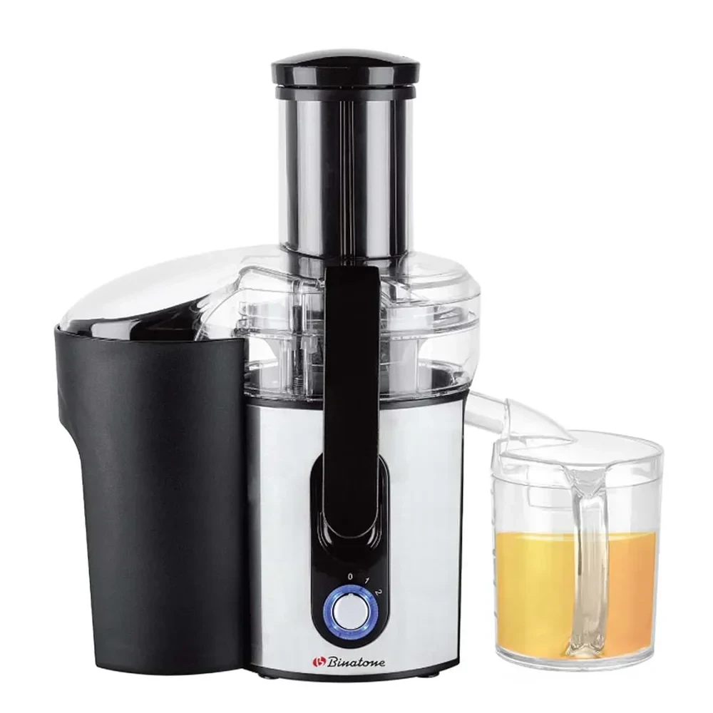Binatone 1L Juicer 1000W (JE-1000) – Fresh Juice Made Easy