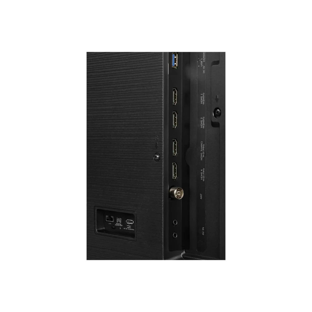 Hisense TV QLED 75 Inch Q7Q 4K Smart 144Hz QLED Gaming TV