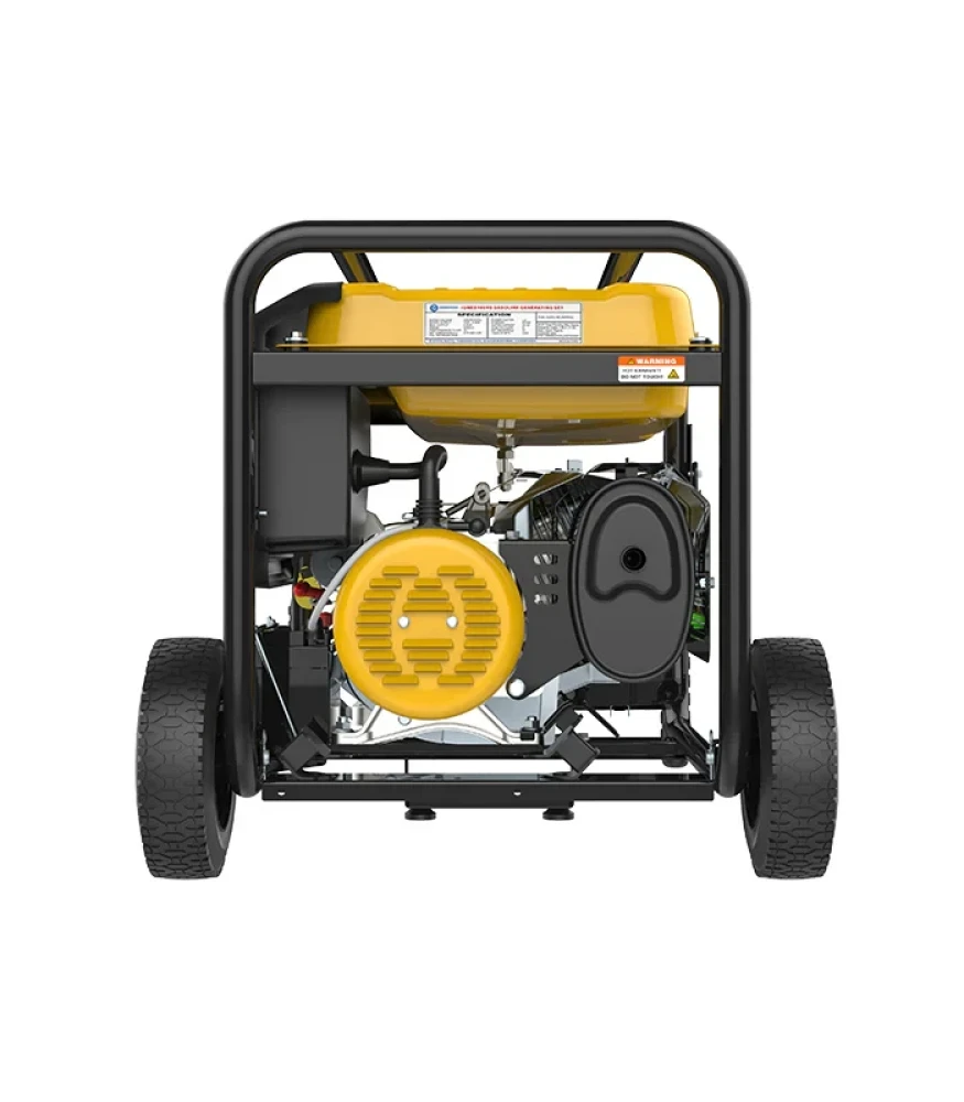 Haier Thermocool 6.25kVA/5.0kW Petrol Generator (TEC OGA 7500ES) – Easy Start, Copper Coil, Fuel Efficient