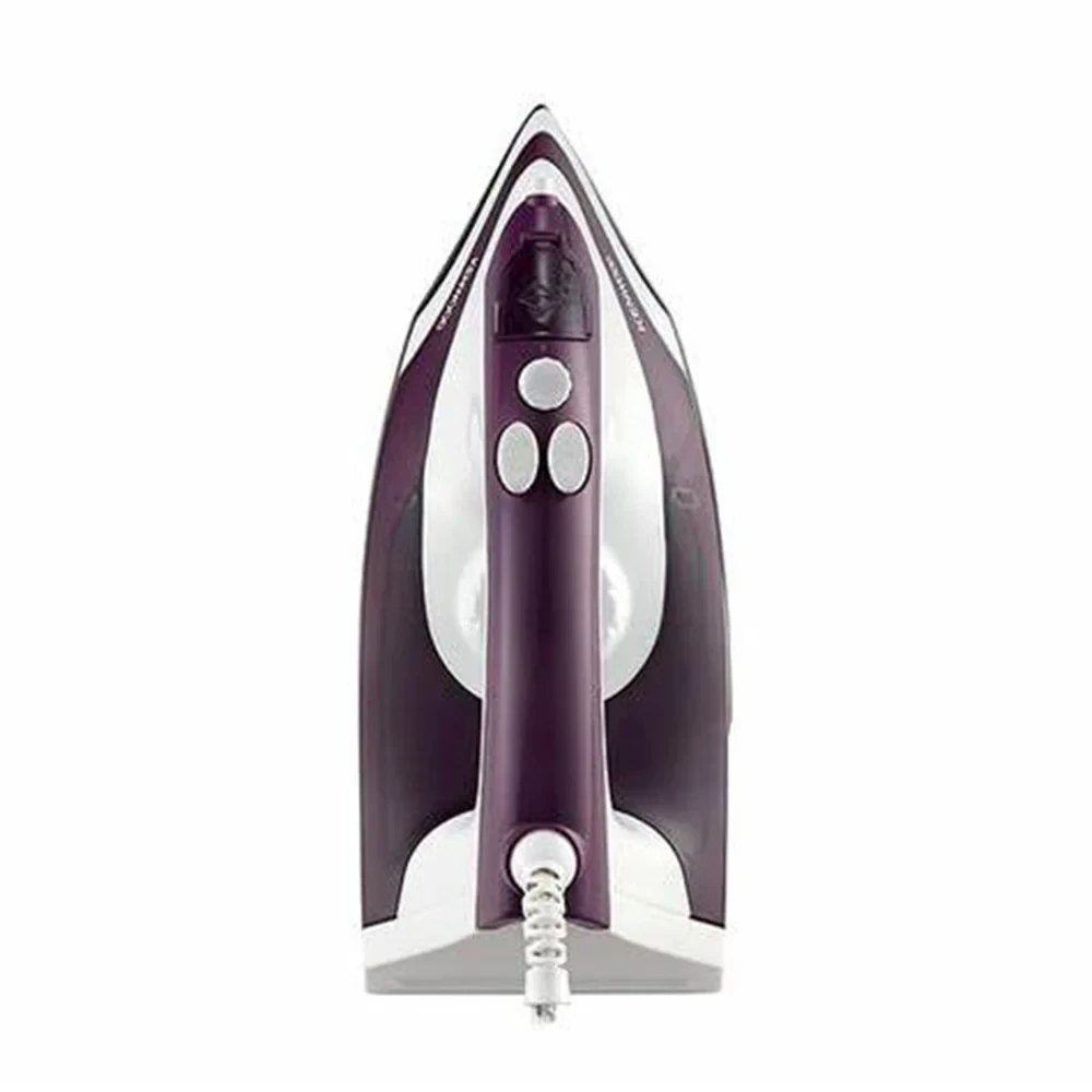 Kenwood 2200W Steam Iron – 250ML Non-Stick Soleplate | STP40 (White)