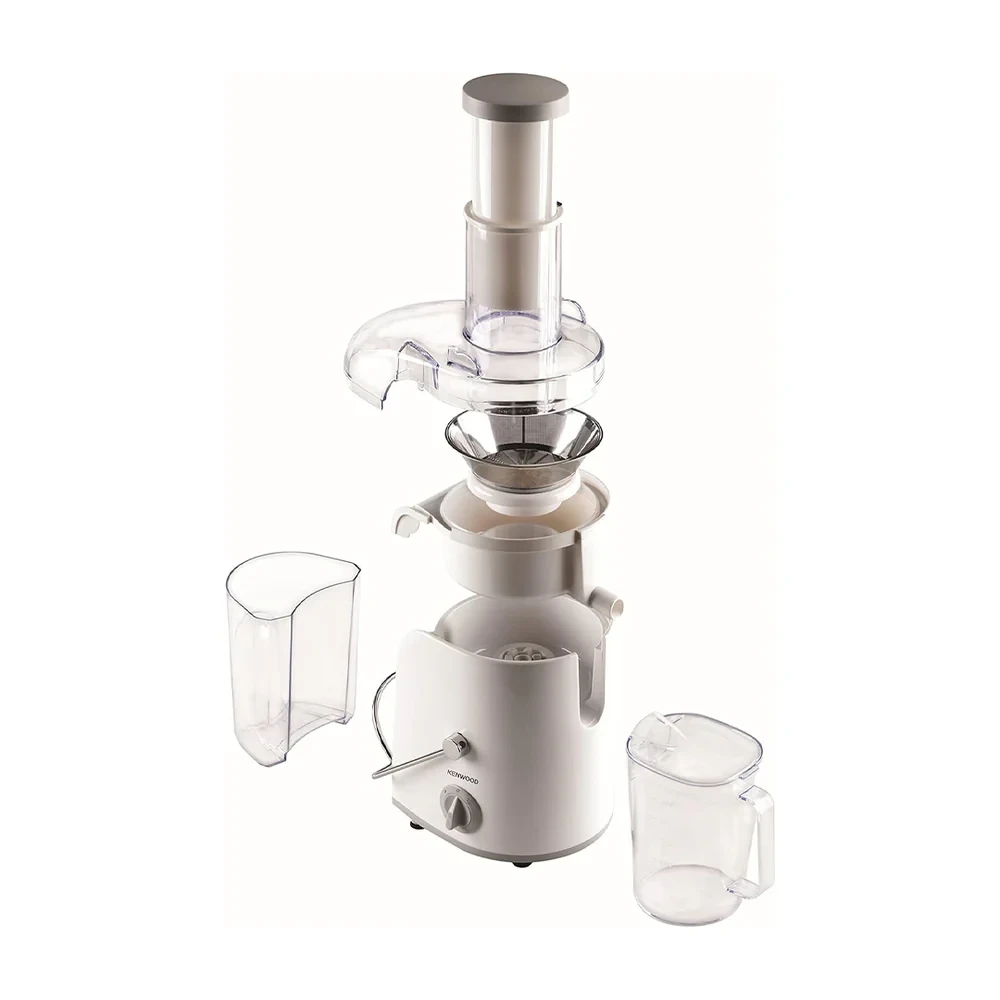 Kenwood 1.5L Juice Extractor – 800W Wide Feed & Anti-Drip | JEP02.A0WH