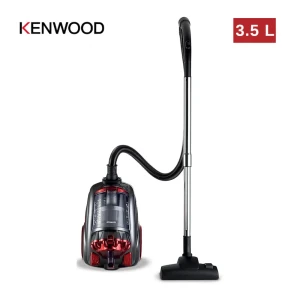 Kenwood 3.5L Bagless Vacuum Cleaner – 2200W with HEPA Filter | VBP80.000RG
