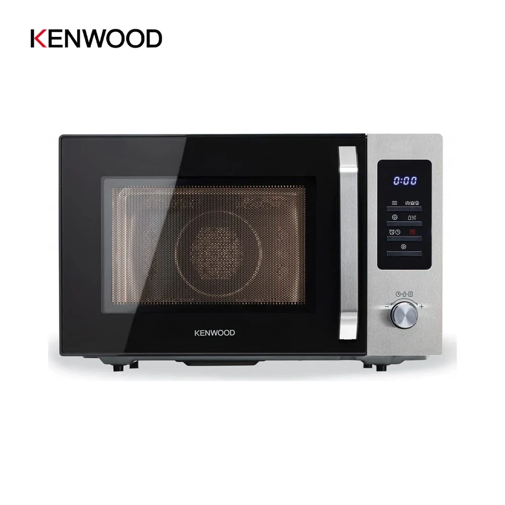 Kenwood 30L Microwave Grill – 900W Microwave, 1100W Grill & 1400W Convection | MWM31