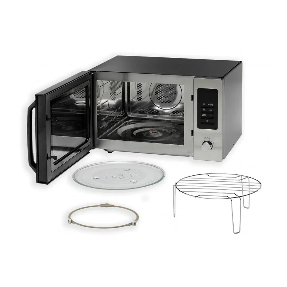 Kenwood 30L Microwave Grill – 900W Microwave, 1100W Grill & 1400W Convection | MWM31