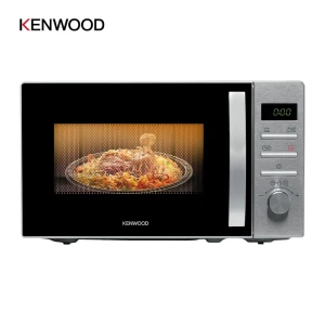 Kenwood 22L Digital Microwave – 700W with Quick Start & Child Lock | MWM22.000BK (Black)