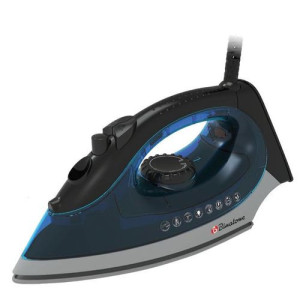 Binatone Smooth Gliding Steam Iron SI-1830 – 1800W, Ceramic Soleplate, Self-Cleaning