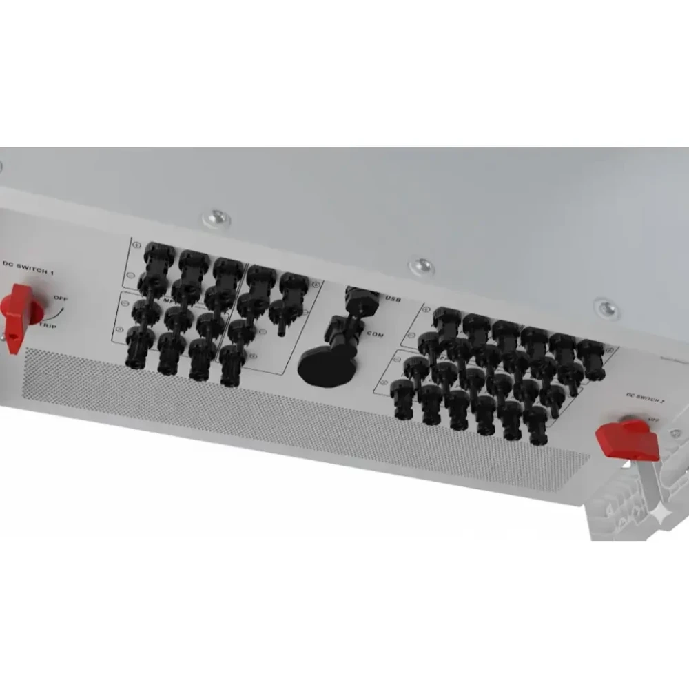 Huawei SUN2000-150K-MG0 150kW Smart PV Controller Inverter