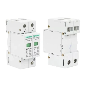 SUNTREE DC Circuit Breaker 100 AMPS - 2 POLES SUNBRKAC100AMPS-2P