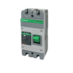 SUNTREE 2-Pole DC Circuit Breaker 125A 550V SUNBRKDC125A-2P