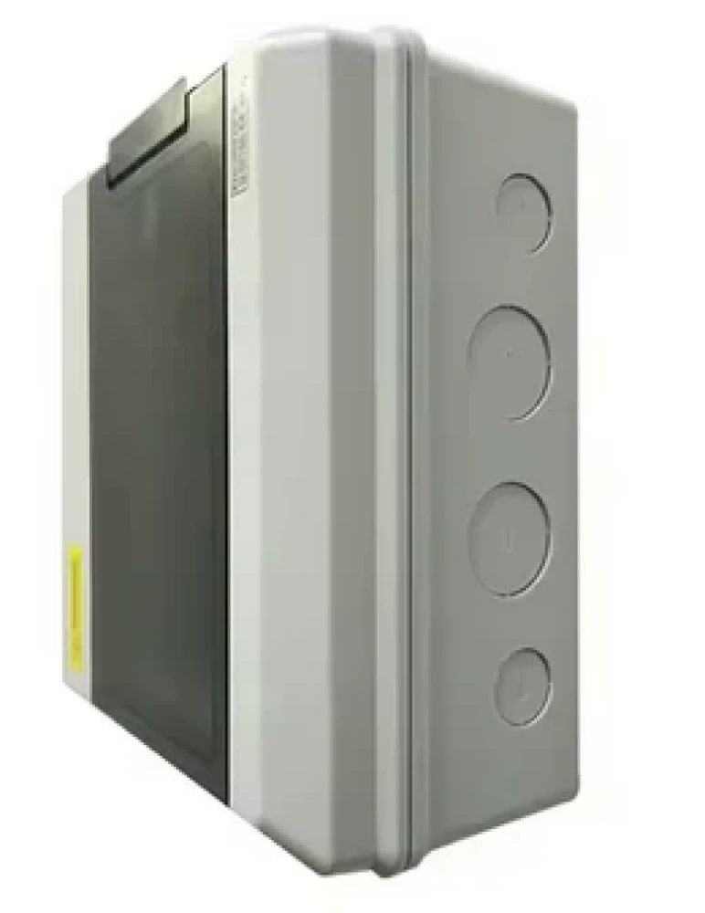 SUNTREE 6-Way IP40 Plastic Distribution Box SUNDB6WAY