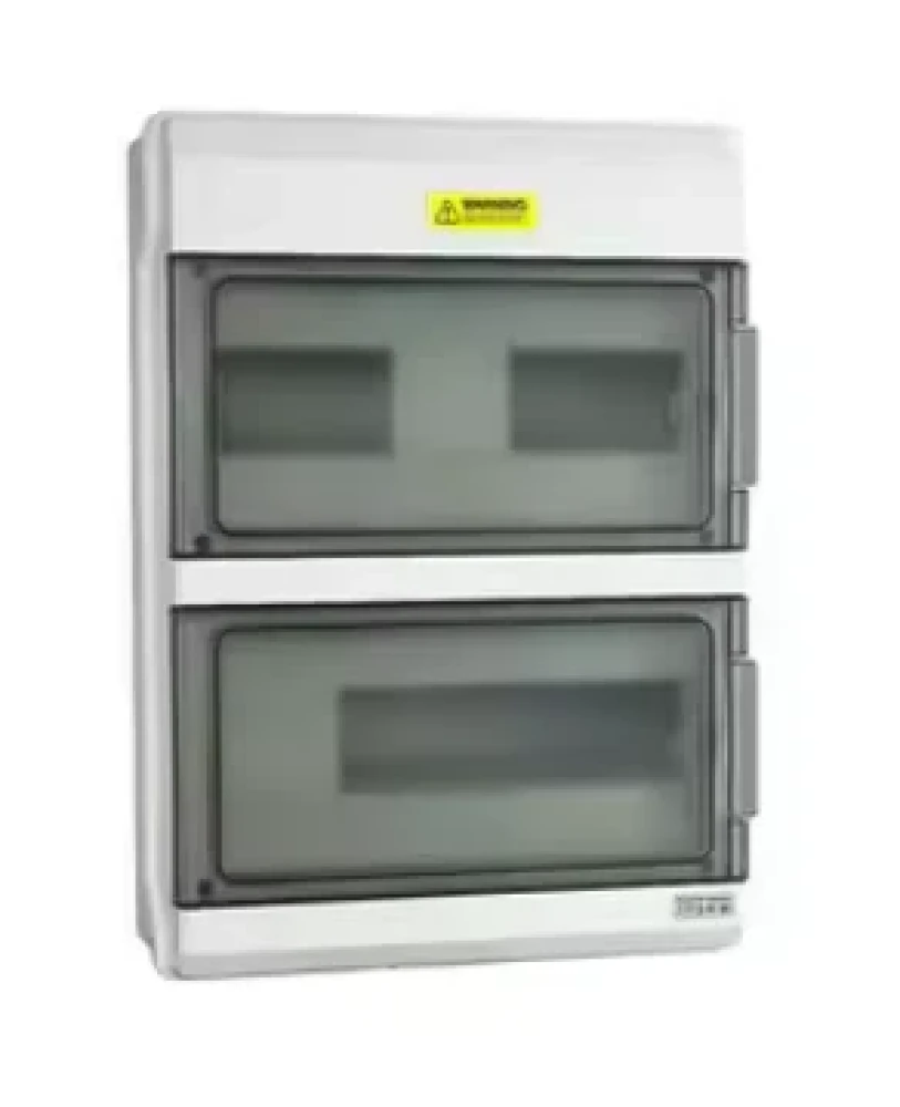 SUNTREE IP66 Steel Enclosure Box 20x25x15cm SUNENCLOSURE20X25X15