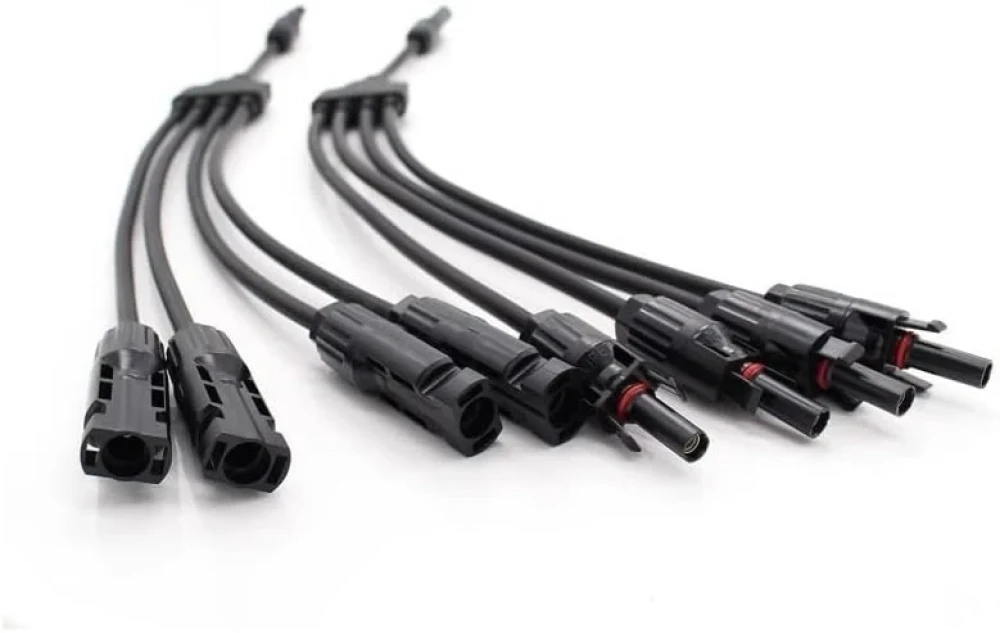 SUNTREE MC4 Solar Connector 6mm² 45A 1500V SUNMC4-45A