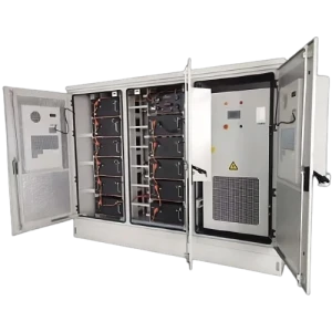 HUAWEI LUNA 2000-215KWh BESS Full Power Solution