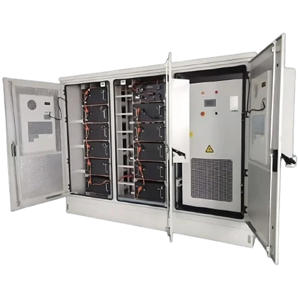 HUAWEI LUNA 2000-215KWh BESS Full Power Solution