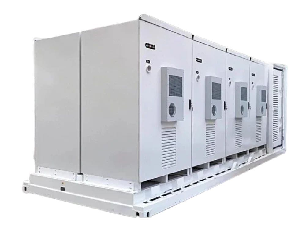 HUAWEI LUNA 2000-215KWh BESS Full Power Solution