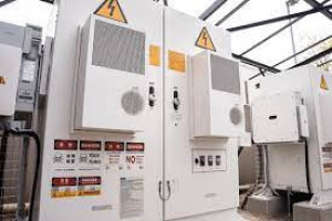 HUAWEI LUNA 2000-97KWh BESS Full Power Solution