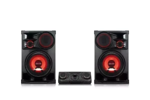 3500 Watts X-Shiny Woofer & Compression Horn DJ Effects & Sampler Creator X-Flash Lighting Karaoke Creator