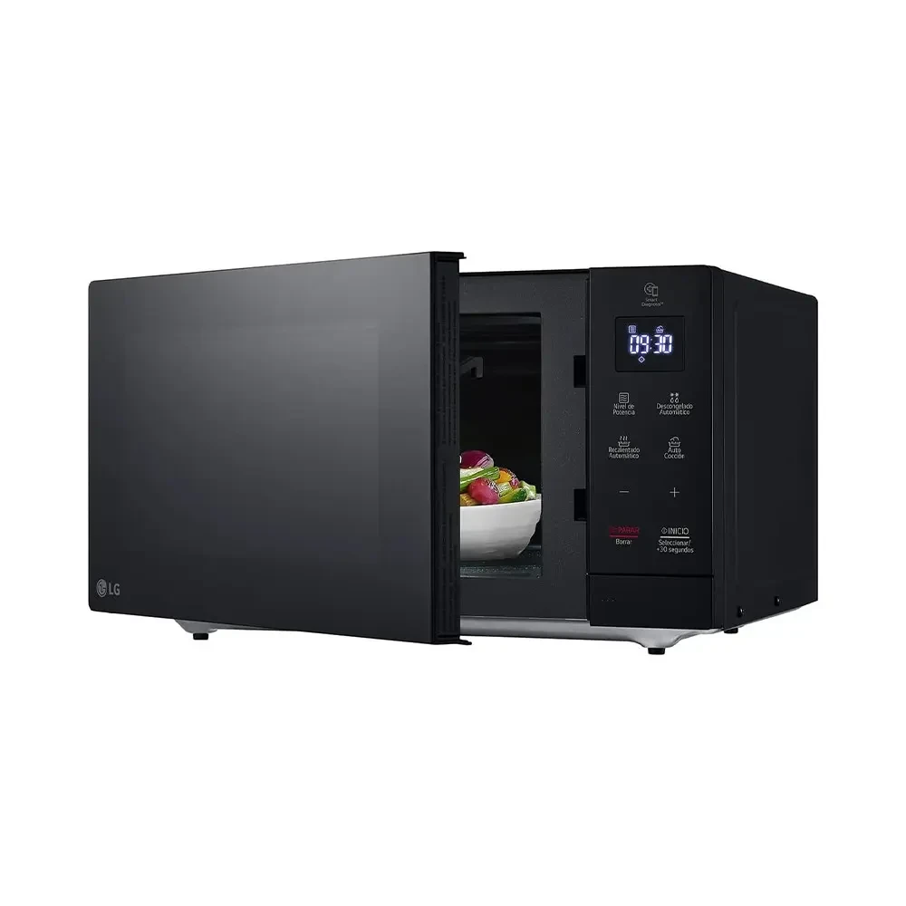 LG 30L Microwave Oven 1350W (3032JAS) – Slim Design with EasyClean™