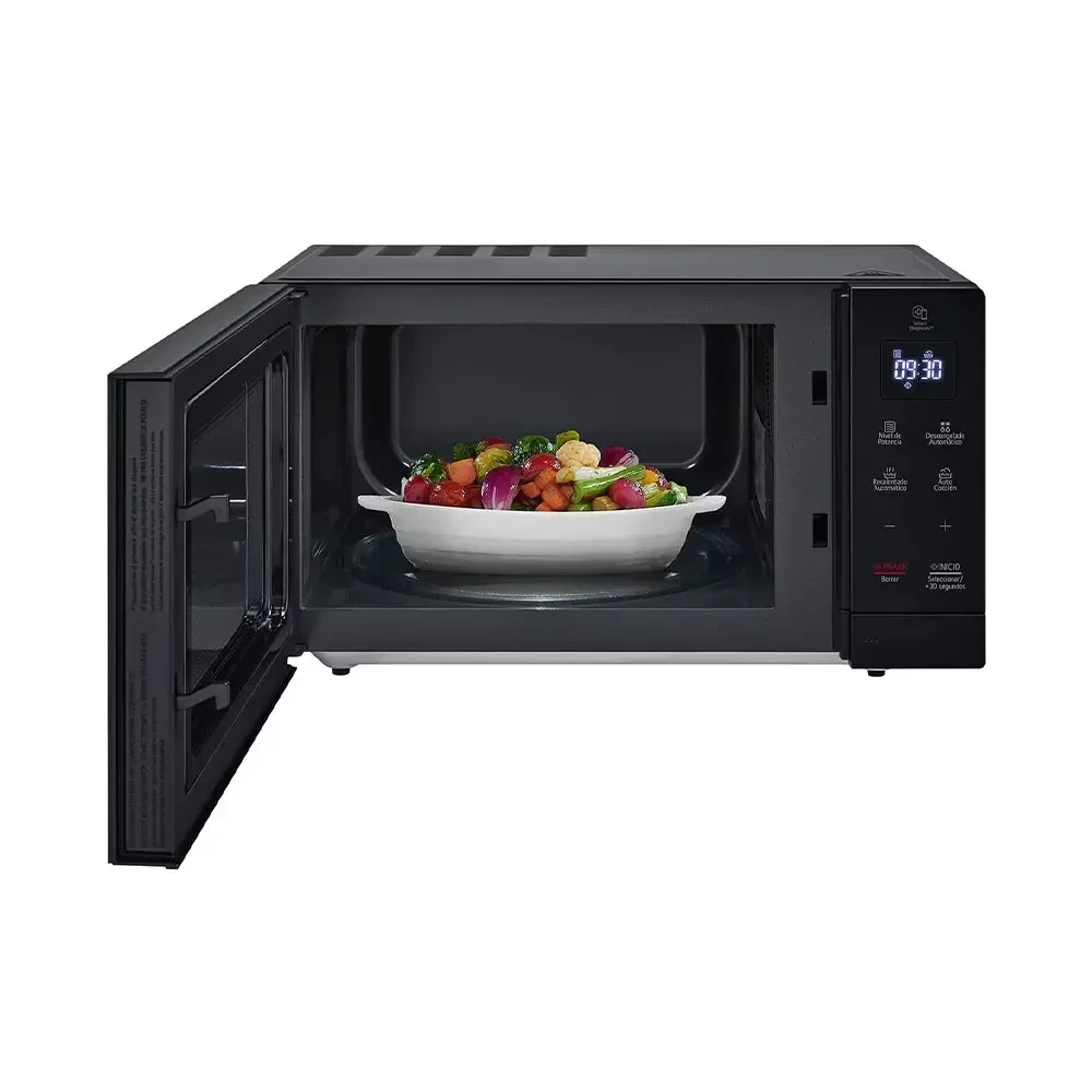 LG 30L Microwave Oven 1350W (3032JAS) – Slim Design with EasyClean™
