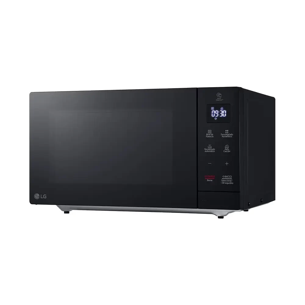 LG 30L Microwave Oven 1350W (3032JAS) – Slim Design with EasyClean™