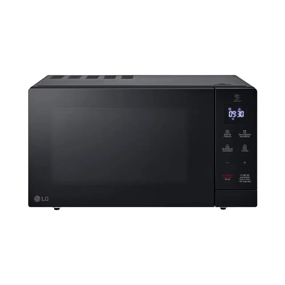 LG 30L Microwave Oven 1350W (3032JAS) – Slim Design with EasyClean™