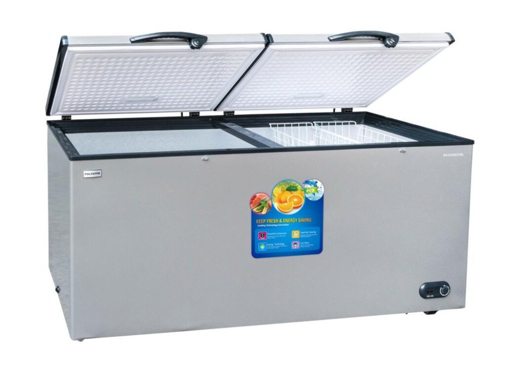 POLYSTAR CHEST FREEZER – PV-CFDG725L