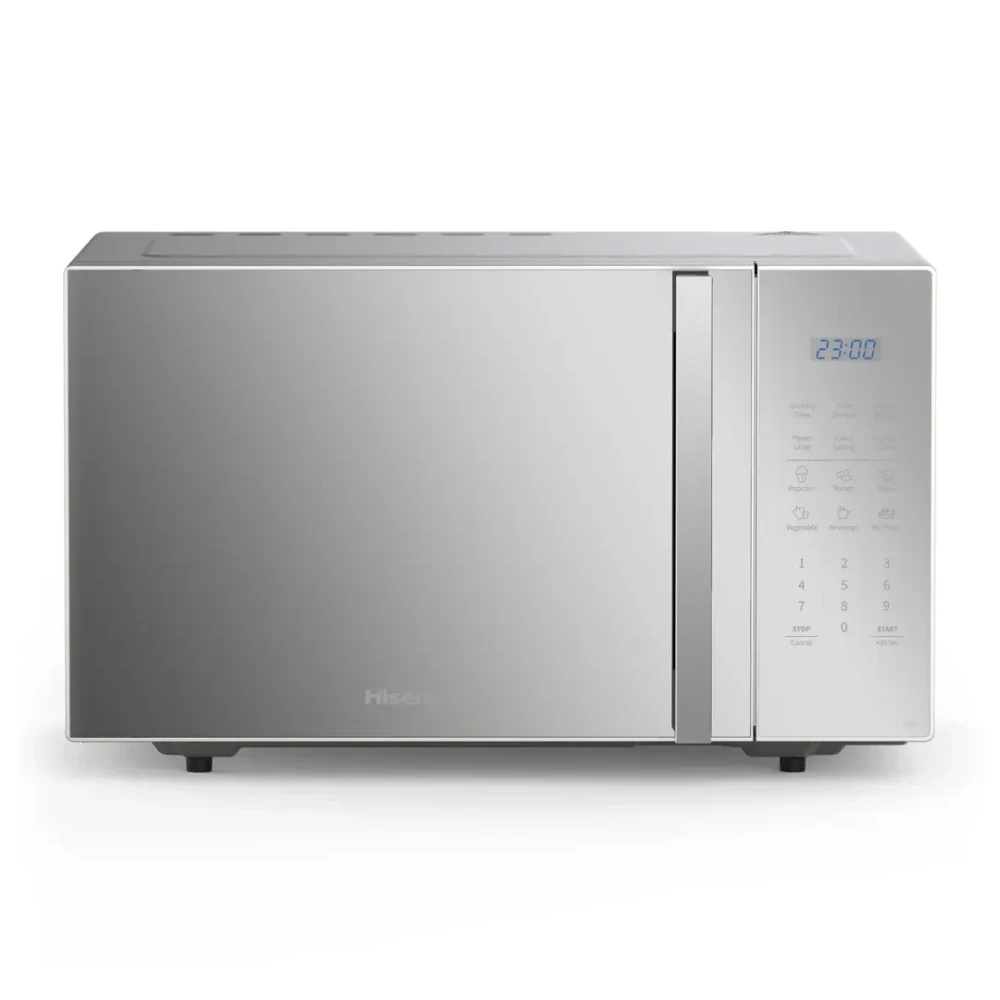 Hisense Microwave 25L 900W (H25MOMS7H) – With Auto Programs & Defrost