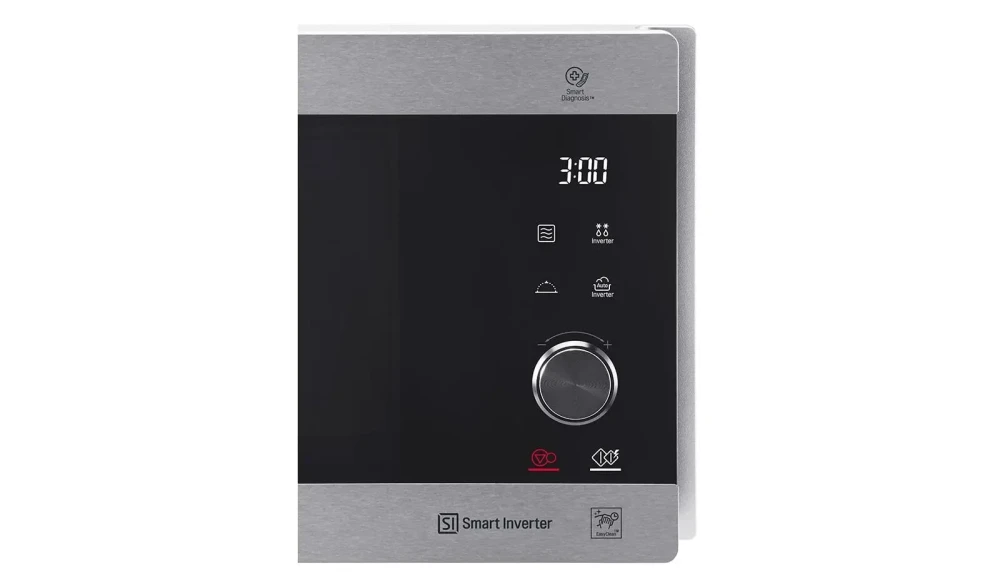 LG Microwave 42L 1200W (MH8265CIS) – Smart Inverter with Grill & EasyClean™