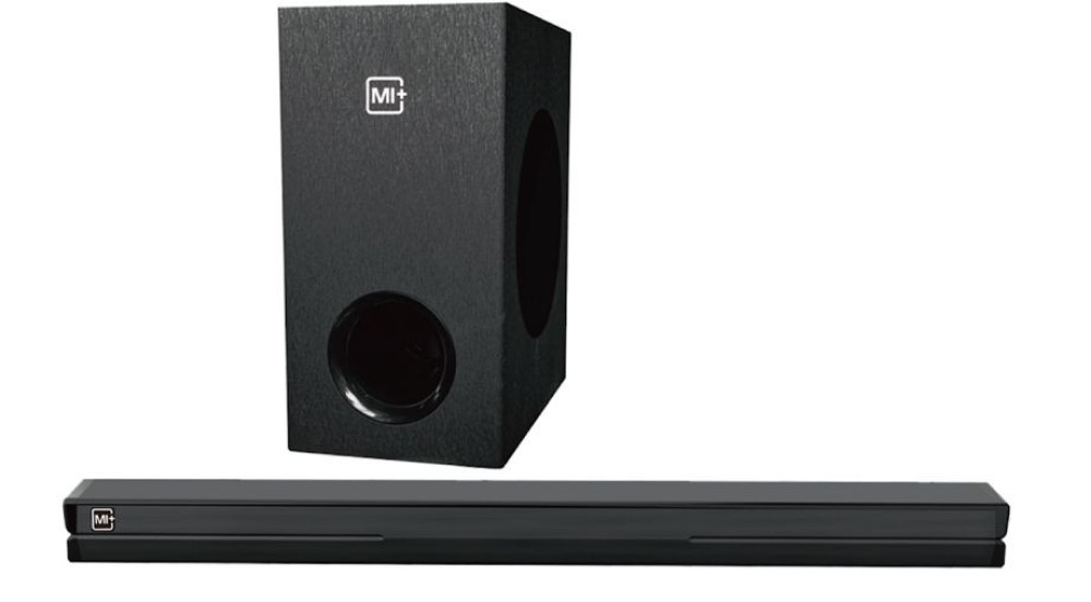 MI+ 2.1CH BLUETOOTH SOUNDBAR WITH SUBWOOFER|MIMS708