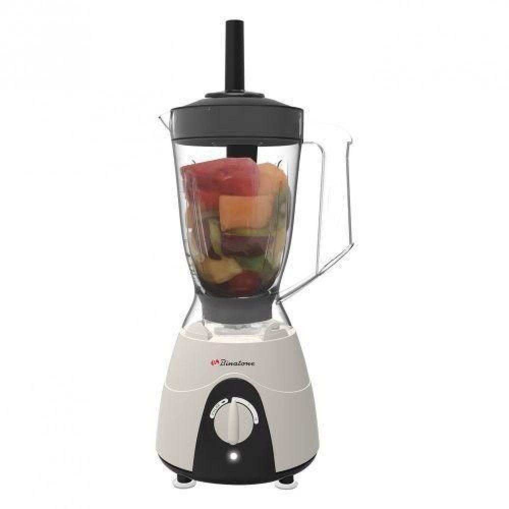 Binatone BLG-402(MK2) Blender & Grinder with Stir Stick – 1.5L Unbreakable Jar