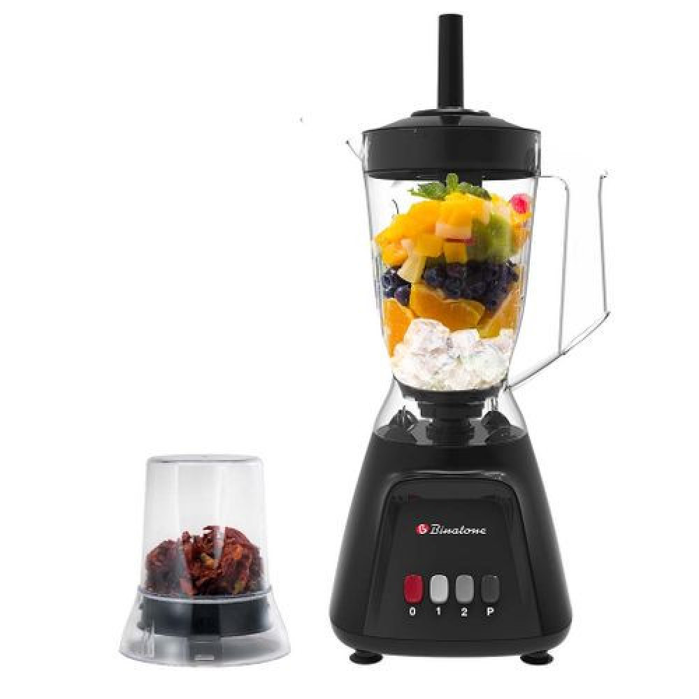 Binatone BLG-555 1.5L Blender & Grinder (MK3) – 600W Turbo Power + 2 Years Warranty