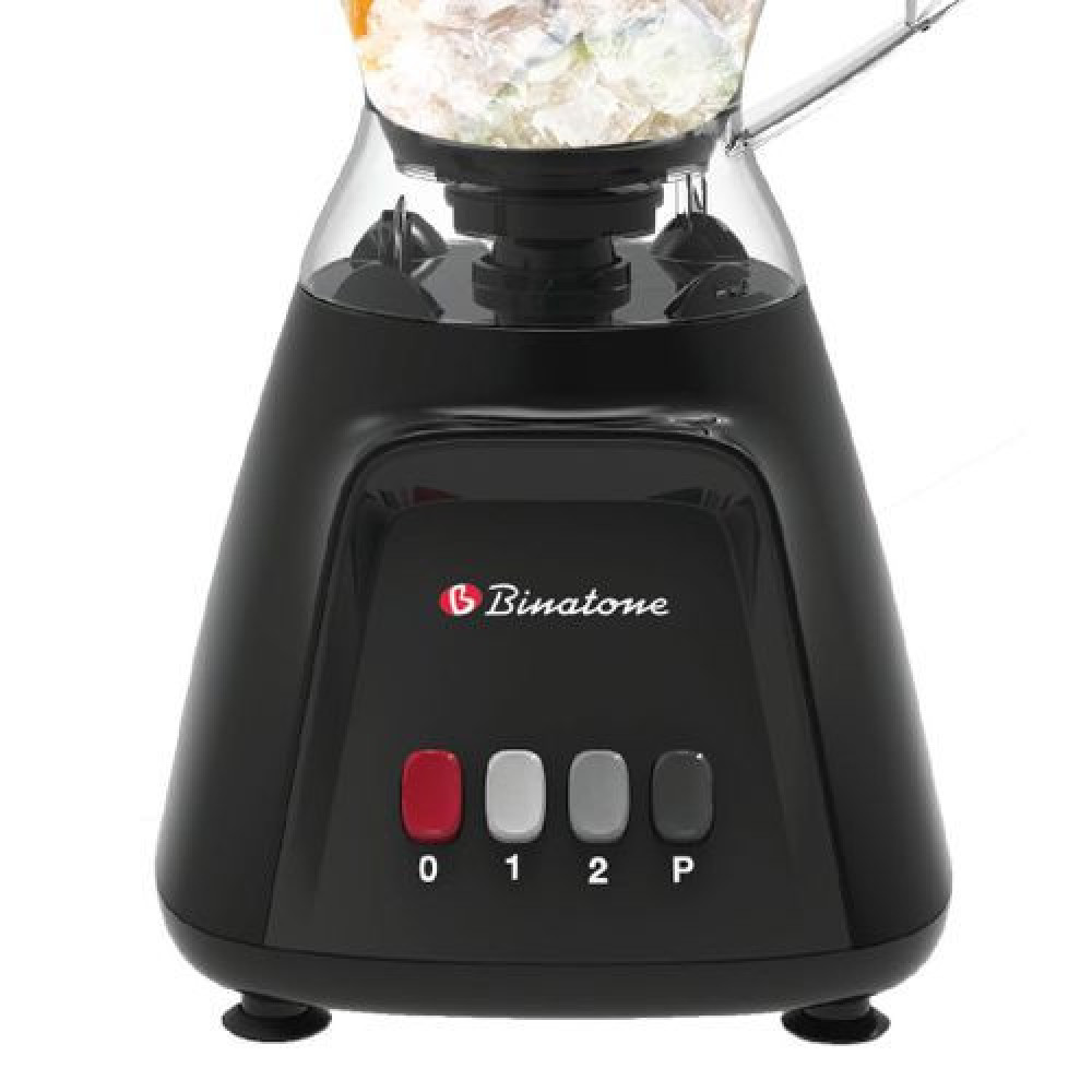 Binatone BLG-555 1.5L Blender & Grinder (MK3) – 600W Turbo Power + 2 Years Warranty
