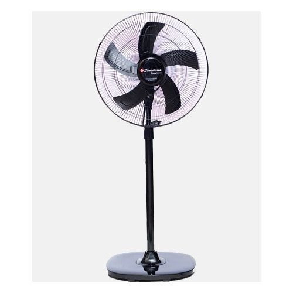 Binatone TS-1880 Typhoon Series 18-Inch Standing Fan (MK2) – Powerful Breeze, Silent Operation, Built Like Tank for Nigerian Heat