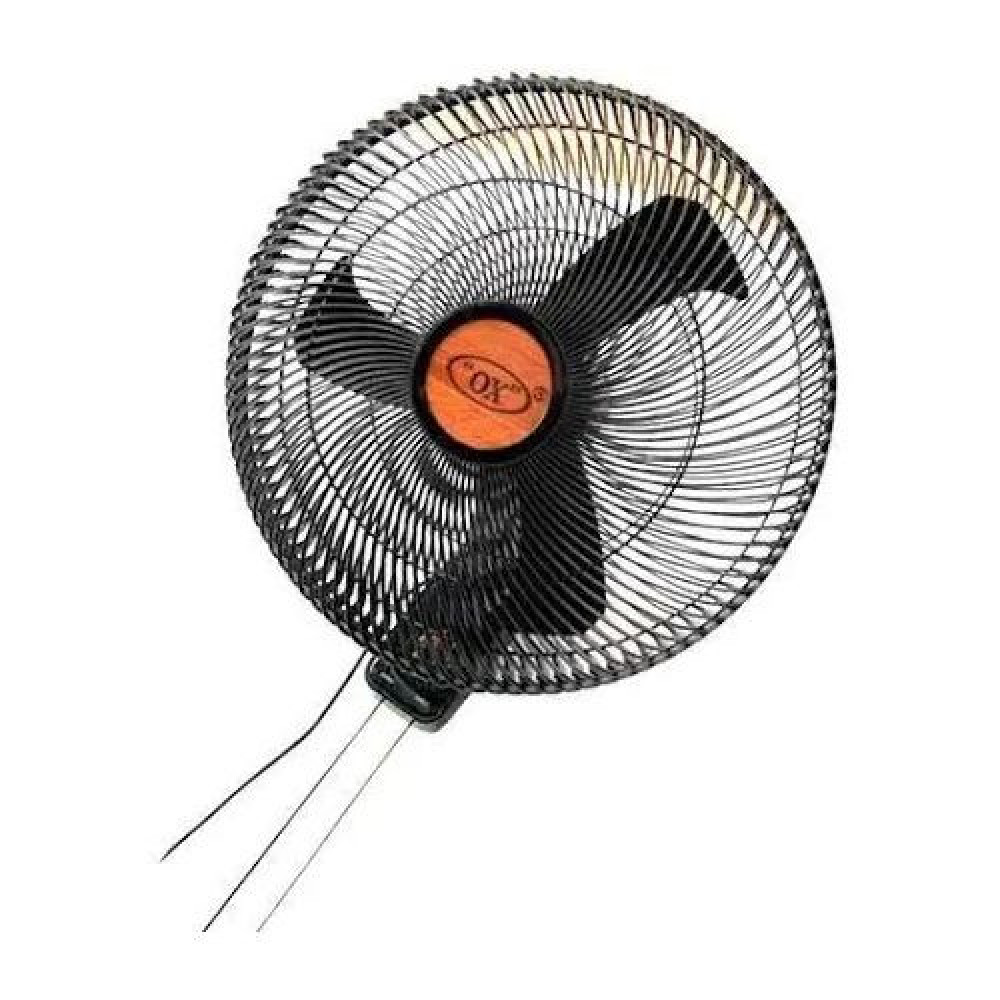 OX 18INCH WALL MOUNT FAN PLASTIC