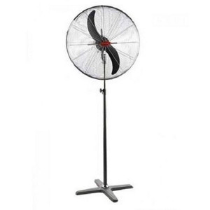 OX 26INCH COPPER INDUSTRIAL STANDING FAN