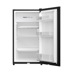 Haier Thermocool 90 Liters Single Door Black Refrigerator | HR- 135BA R6 BLK