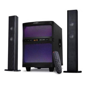 F&D T-200X Bluetooth Soundbar with Subwoofer – Powerful Wireless Home Audio