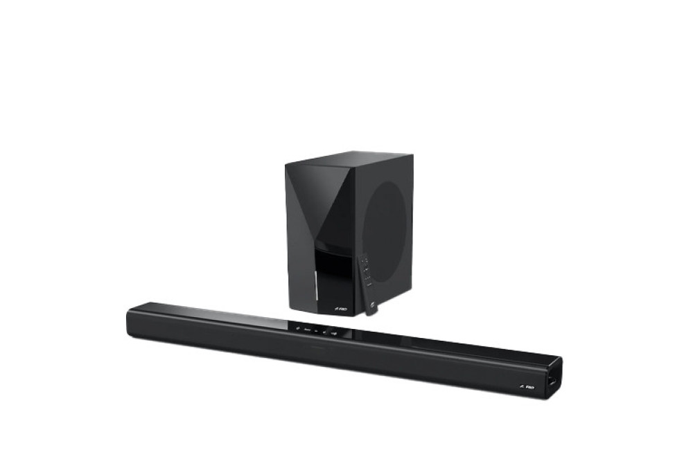 F&D HT-388D Home Theatre System with Dolby Digital+ & Wireless Subwoofer