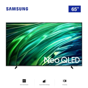 Samsung 65” Neo QLED 4K Smart TV (QA65QN85DBUMTE) – AI-Powered with Dolby Atmos & Gaming Hub