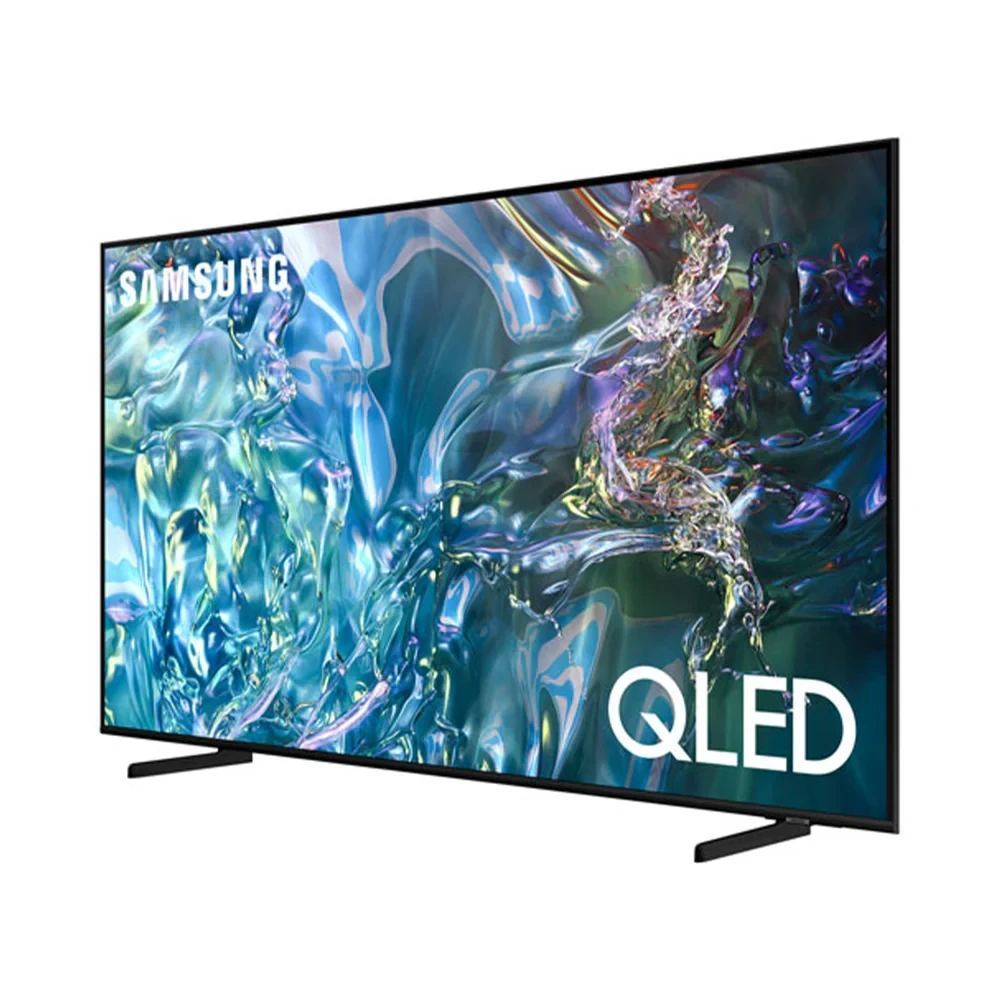 Samsung 65” QLED 4K Smart TV (QA65Q60DAUMTE) – Quantum Dot, HDR & Tizen OS