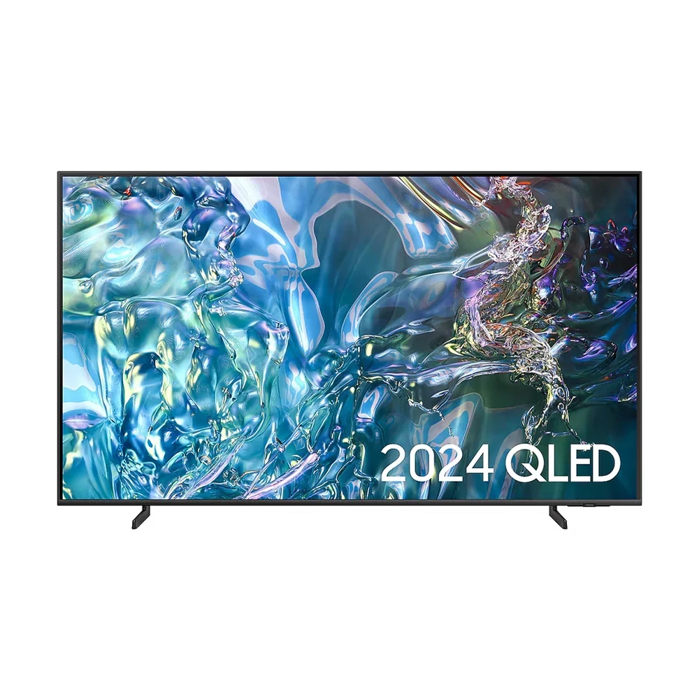 Samsung 65” QLED 4K Smart TV (QA65Q60DAUMTE) – Quantum Dot, HDR & Tizen OS