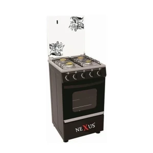 NEXUS GC 50X55 4G BLACK NX-5055BC