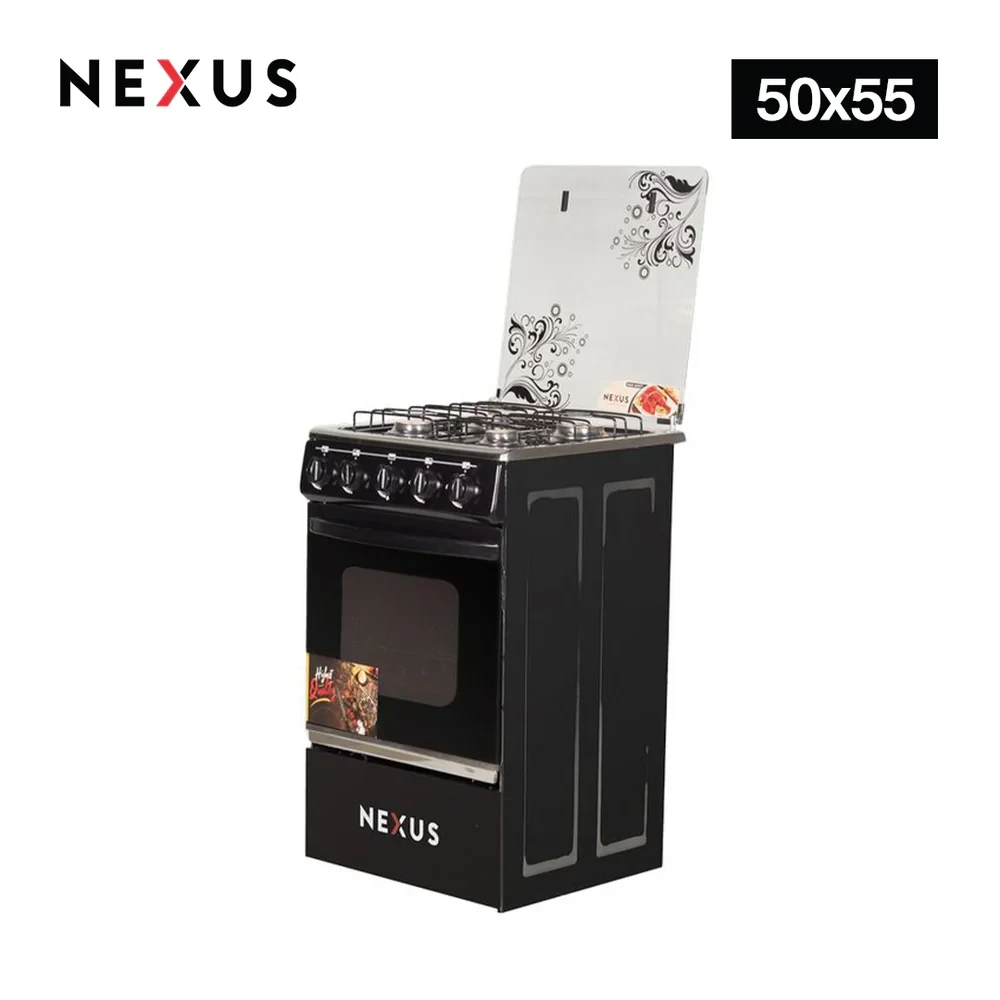 NEXUS GC 50X55 4G BLACK NX-5055BC
