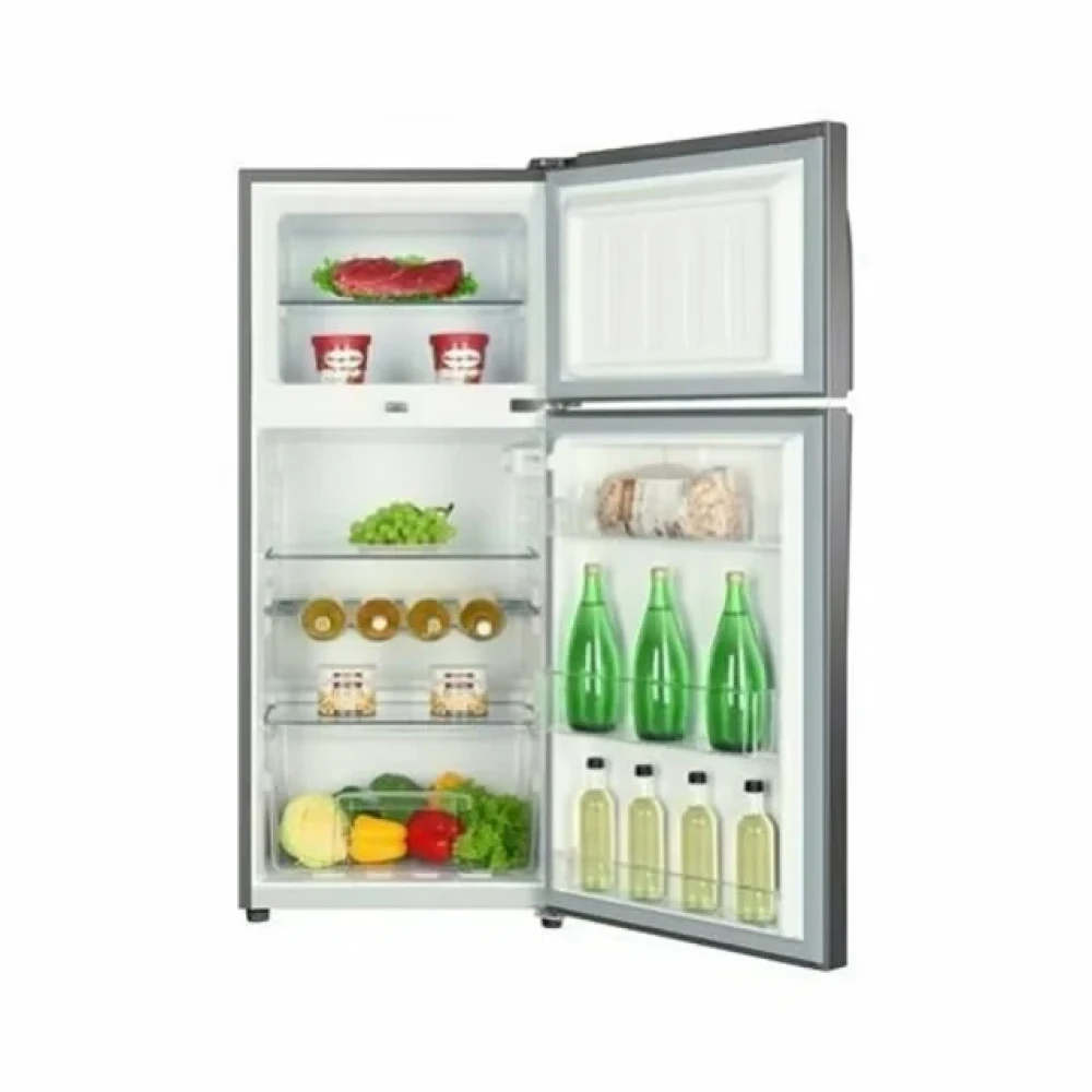 Haier Thermocool 355 Liters Double Door Top Mount Refrigerator | 355BLUX R6